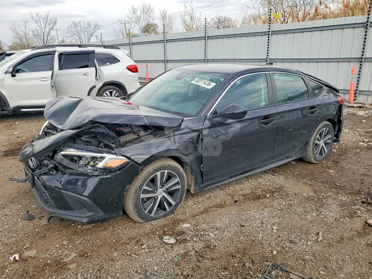 Honda Civic 2.0L 4 2024