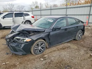 Honda Civic 2.0L 4 2024