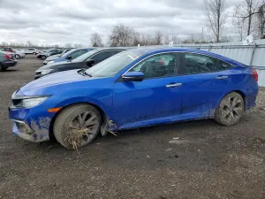 Honda Civic 1.5L 4 2021