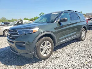 Ford Explorer 2.3L 4 2022