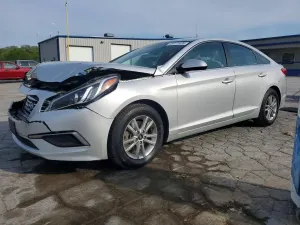 Hyundai Sonata 2.4L 4 2017