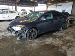 Toyota Corolla 1.8L 4 2015