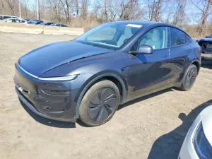 Tesla Model Y 2026