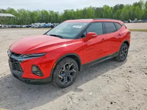 Chevrolet Blazer 3.6L 6 2020