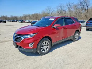 Chevrolet Equinox 1.5L 4 2018