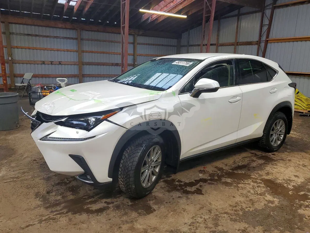 Lexus NX 2.0L 4 2020