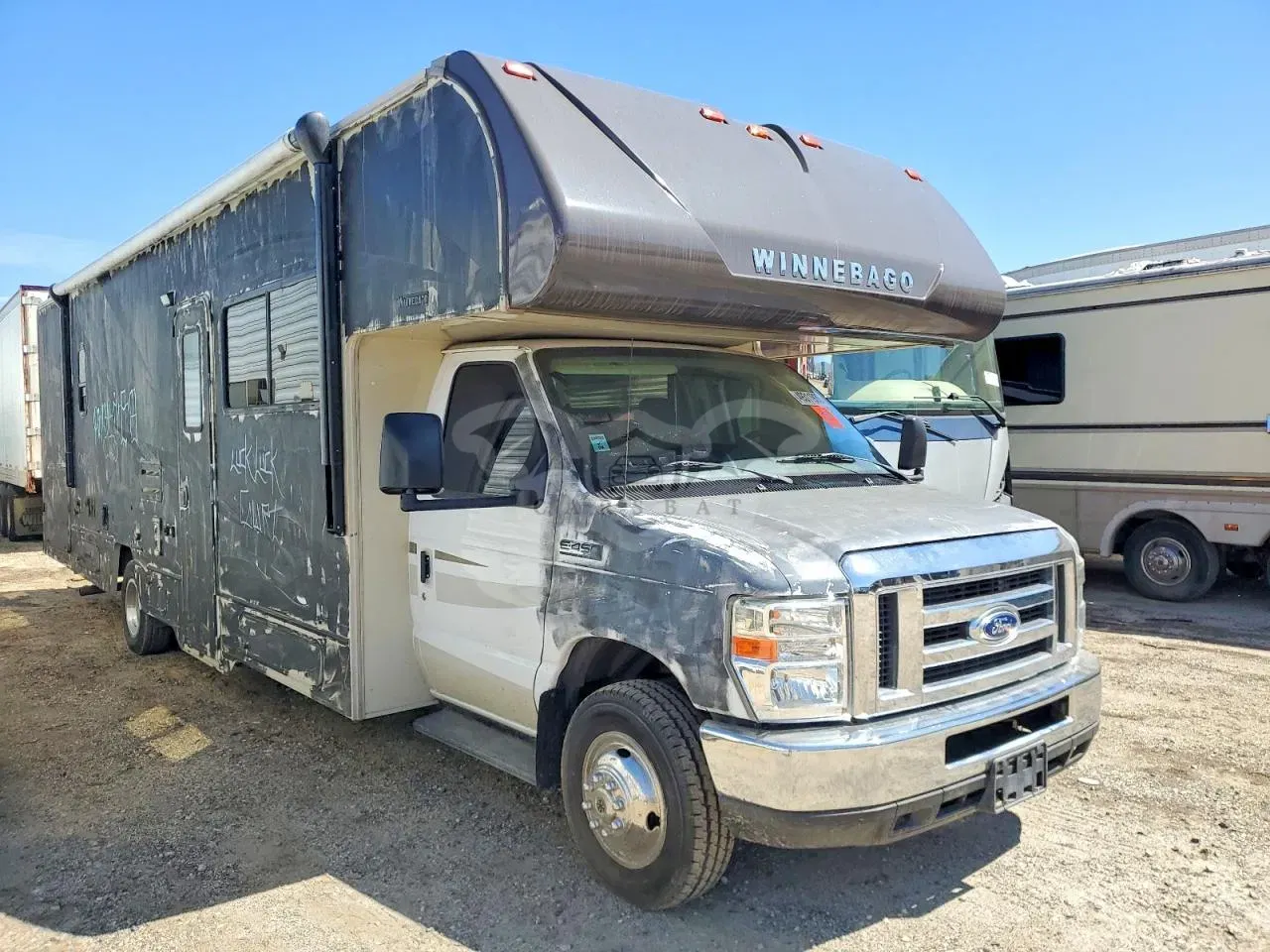 Ford Econoline 6.8L 10 2018