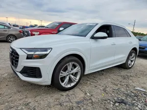 Audi Q8 3.0L 6 2020