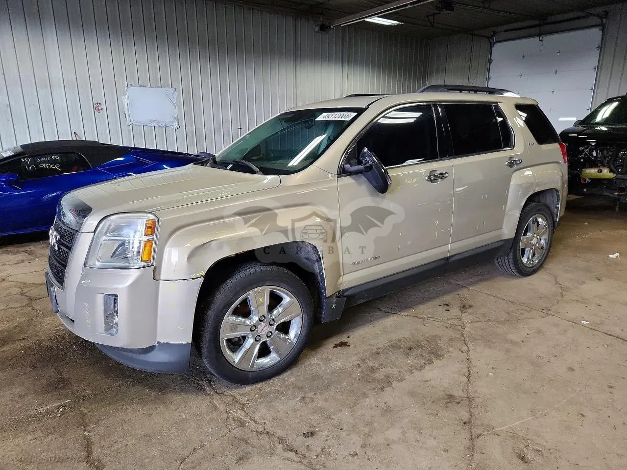 GMC Terrain 2012