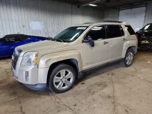 GMC Terrain 2012