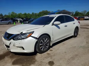 Nissan Altima 2.5L 4 2016