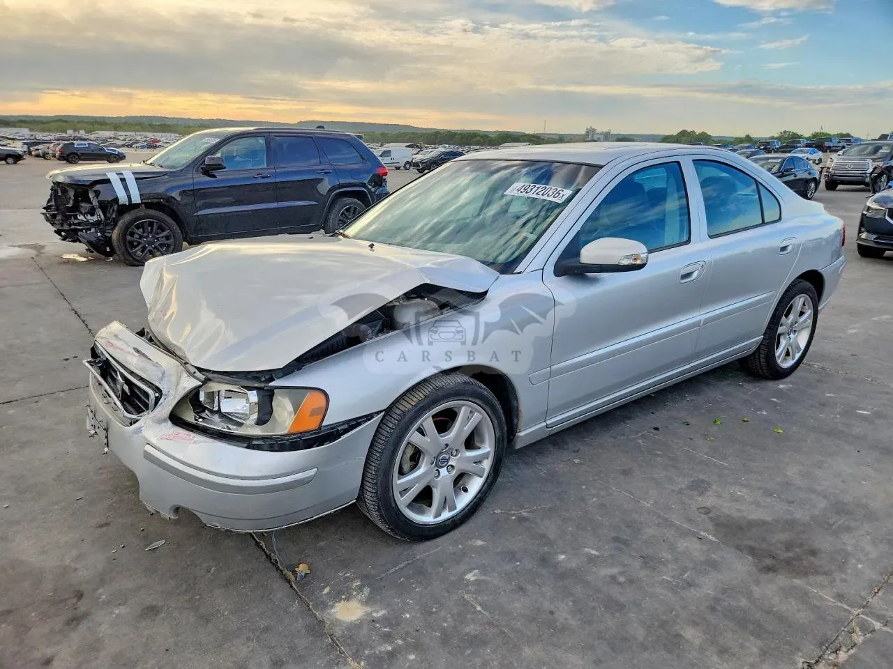 Volvo S60 2.5L 5 2007