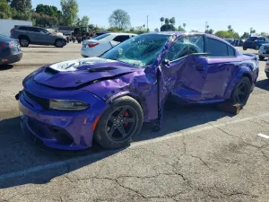 Dodge Charger 6.4L 8 2023
