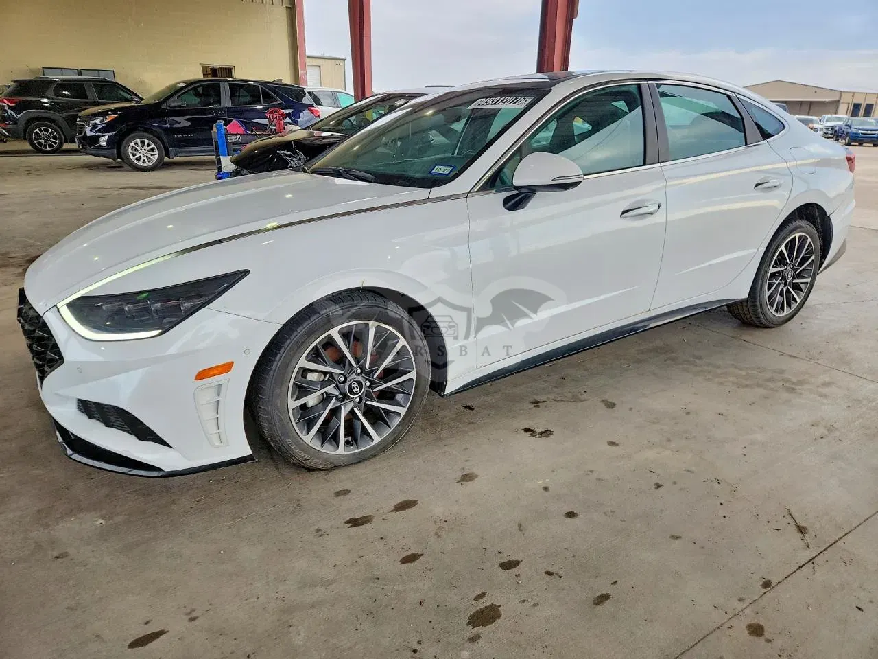 Hyundai Sonata 1.6L 4 2020
