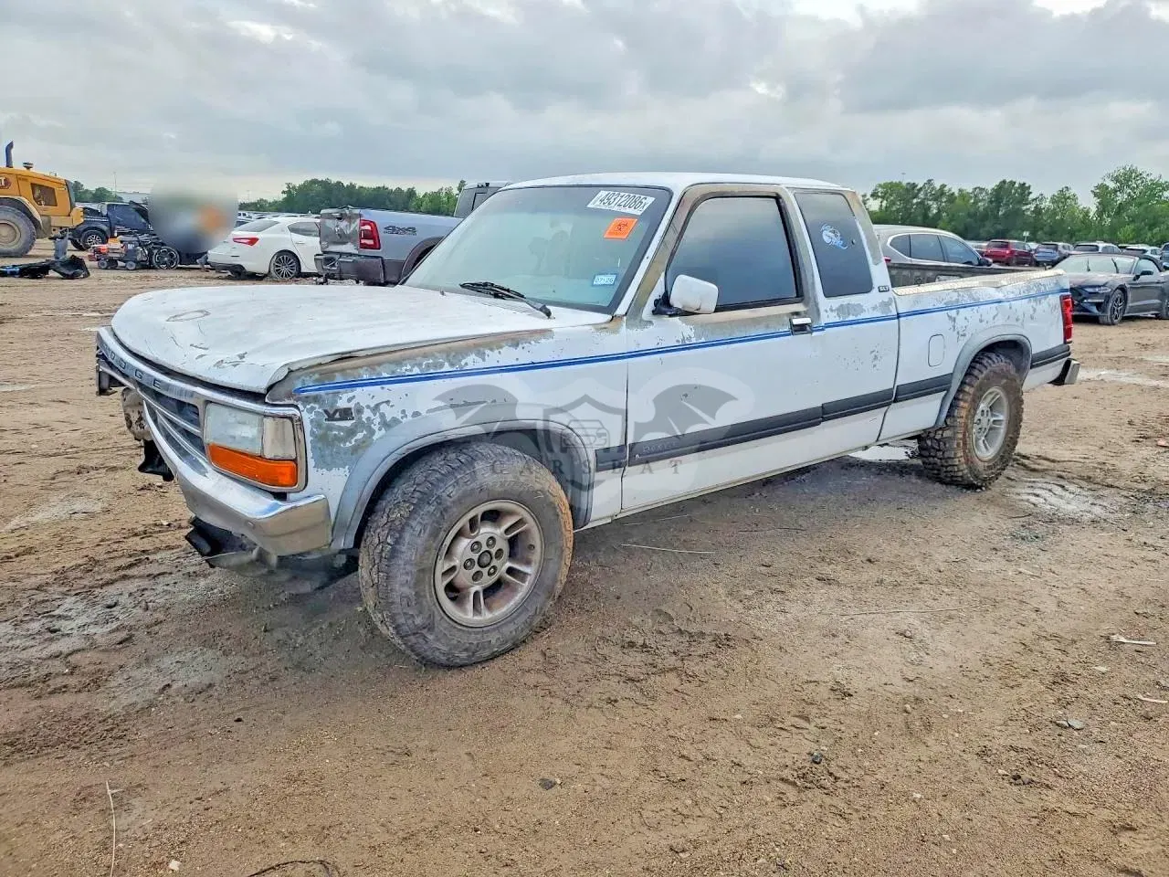 Dodge Dakota 3.9L 6 1995