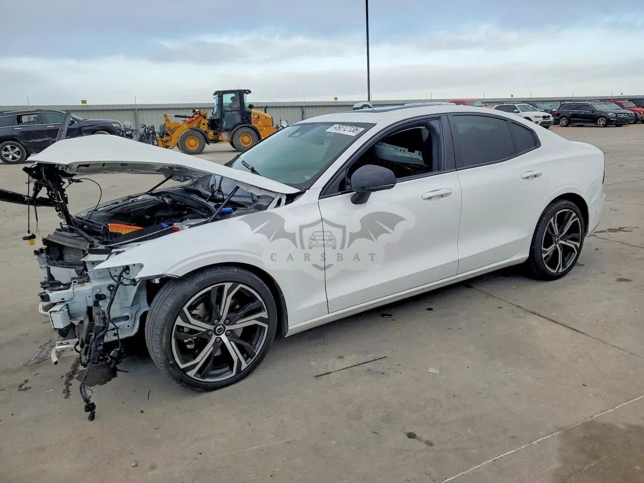 Volvo S60 2.0L 4 2024