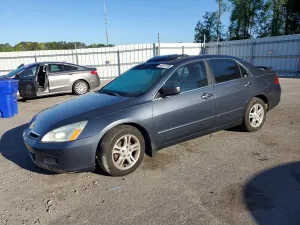 Honda Accord 2.4L 4 2007