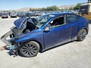Tesla Model Y 2022