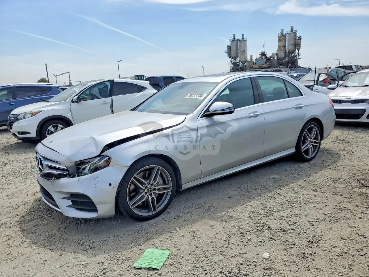 Mercedes-Benz E 2.0L 4 2018