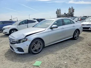 Mercedes-Benz E 2.0L 4 2018