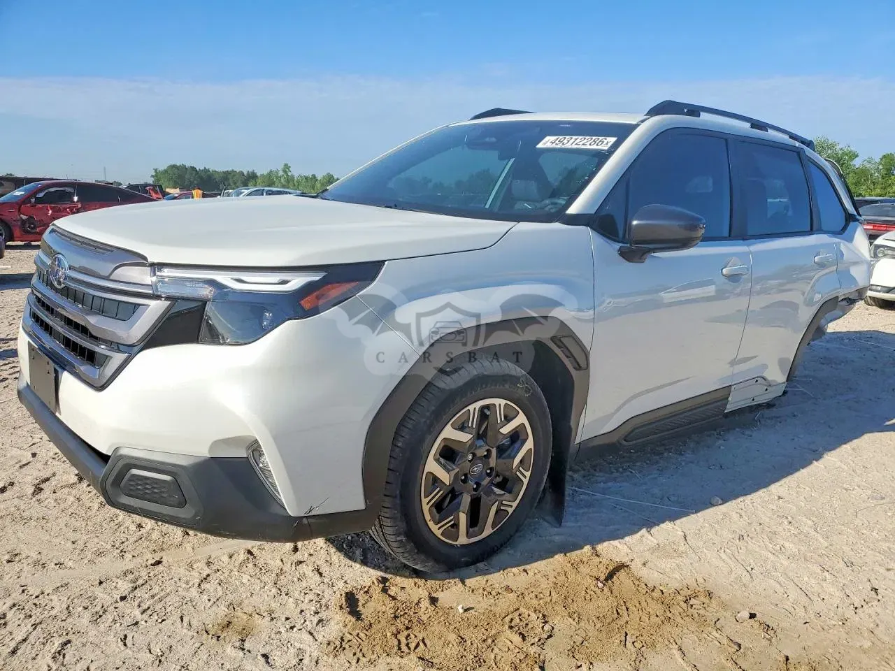 Subaru Forester 2.5L 4 2026
