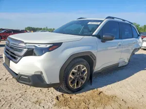 Subaru Forester 2.5L 4 2026