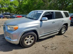 Toyota 4Runner 4.0L 6 2013