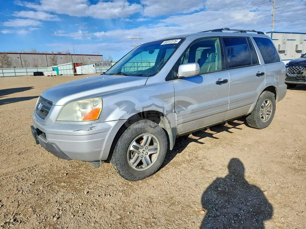 Honda Pilot 2010