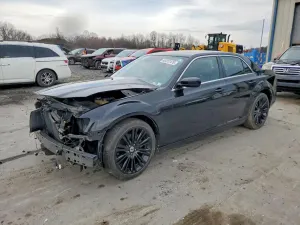 Chrysler 300 5.7L 8 2012