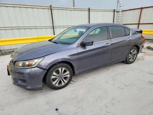 Honda Accord 2.4L 4 2015