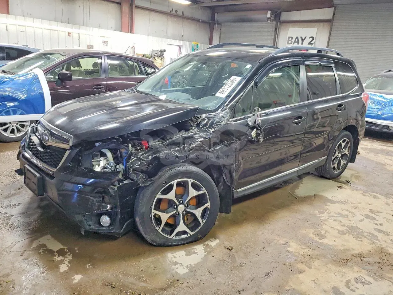 Subaru Forester 2.0L 4 2015