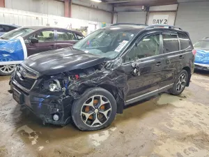 Subaru Forester 2.0L 4 2015