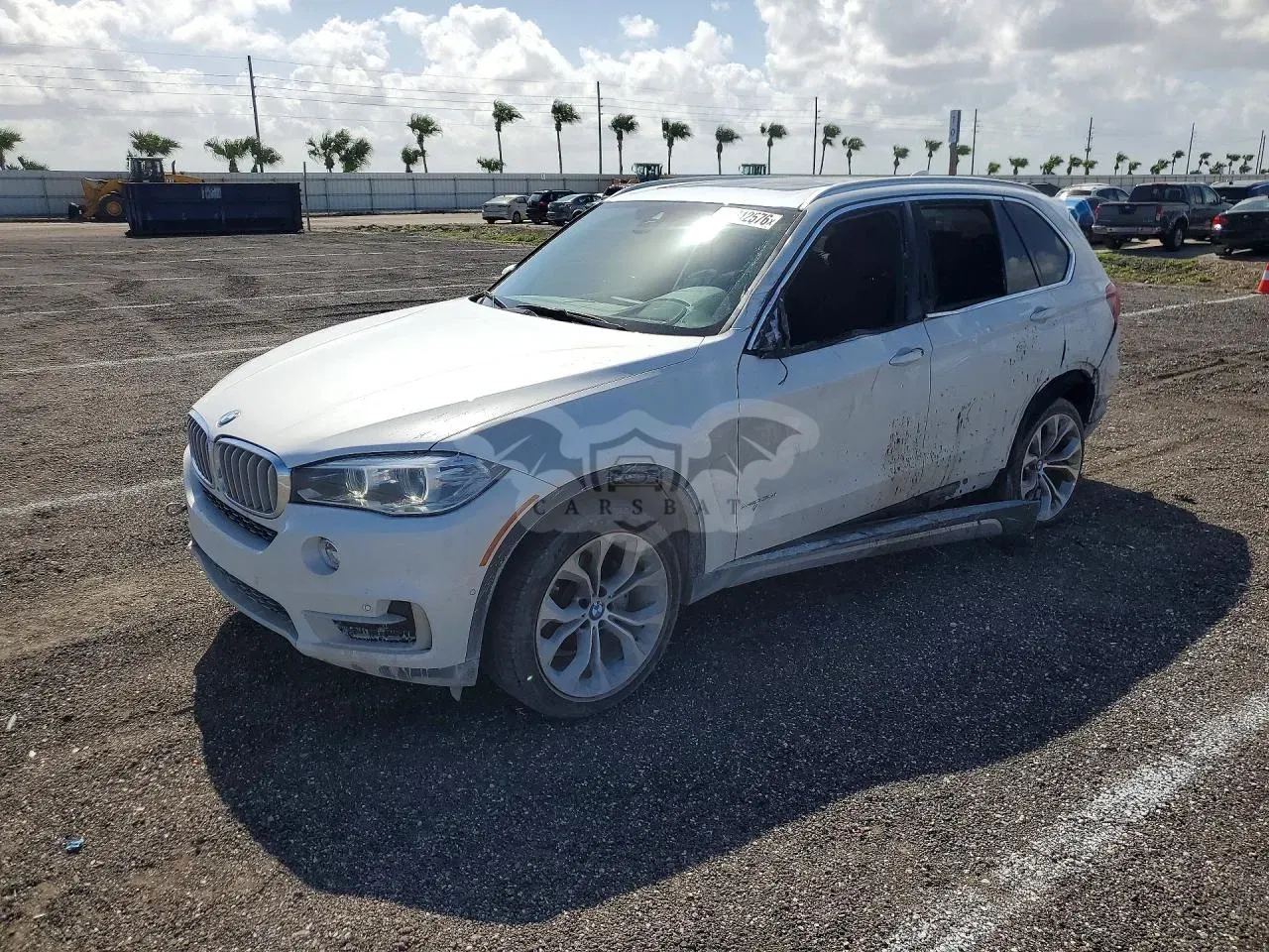 BMW X5 3.0L 6 2018