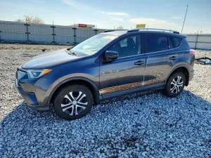 Toyota Rav4 2.5L 4 2016