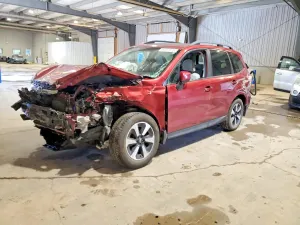 Subaru Forester 2.5L 4 2018