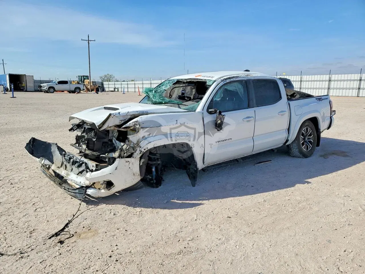 Toyota Tacoma 3.5L 6 2020