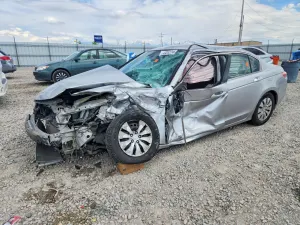 Honda Accord 2.4L 4 2012