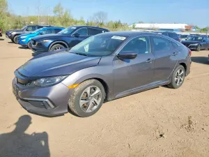 Honda Civic 2.0L 4 2019