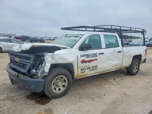 Chevrolet Silverado 1500 5.3L 8 2014