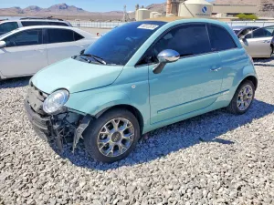 Fiat 500 1.4L 4 2017