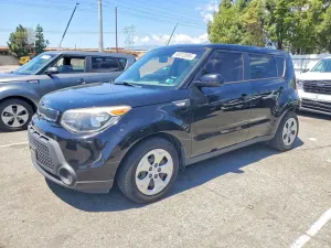 Kia Soul 1.6L 4 2014