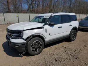 Ford Bronco 1.5L 3 2022