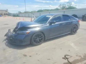 Honda Civic 2.0L 4 2023