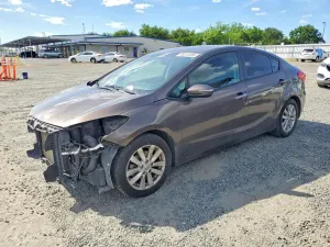 Kia Cerato / Forte / K3 1.8L 4 2015