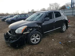 Nissan Rogue 2.5L 4 2011