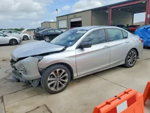 Honda Accord 2.4L 4 2015