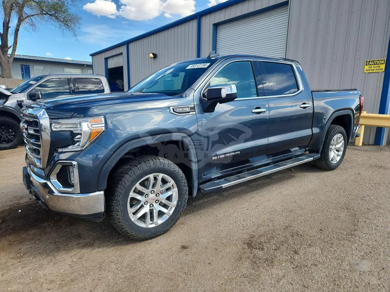 GMC Sierra 5.3L 8 2020