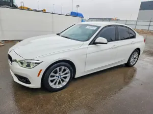 BMW 3 Series 2.0L 4 2017