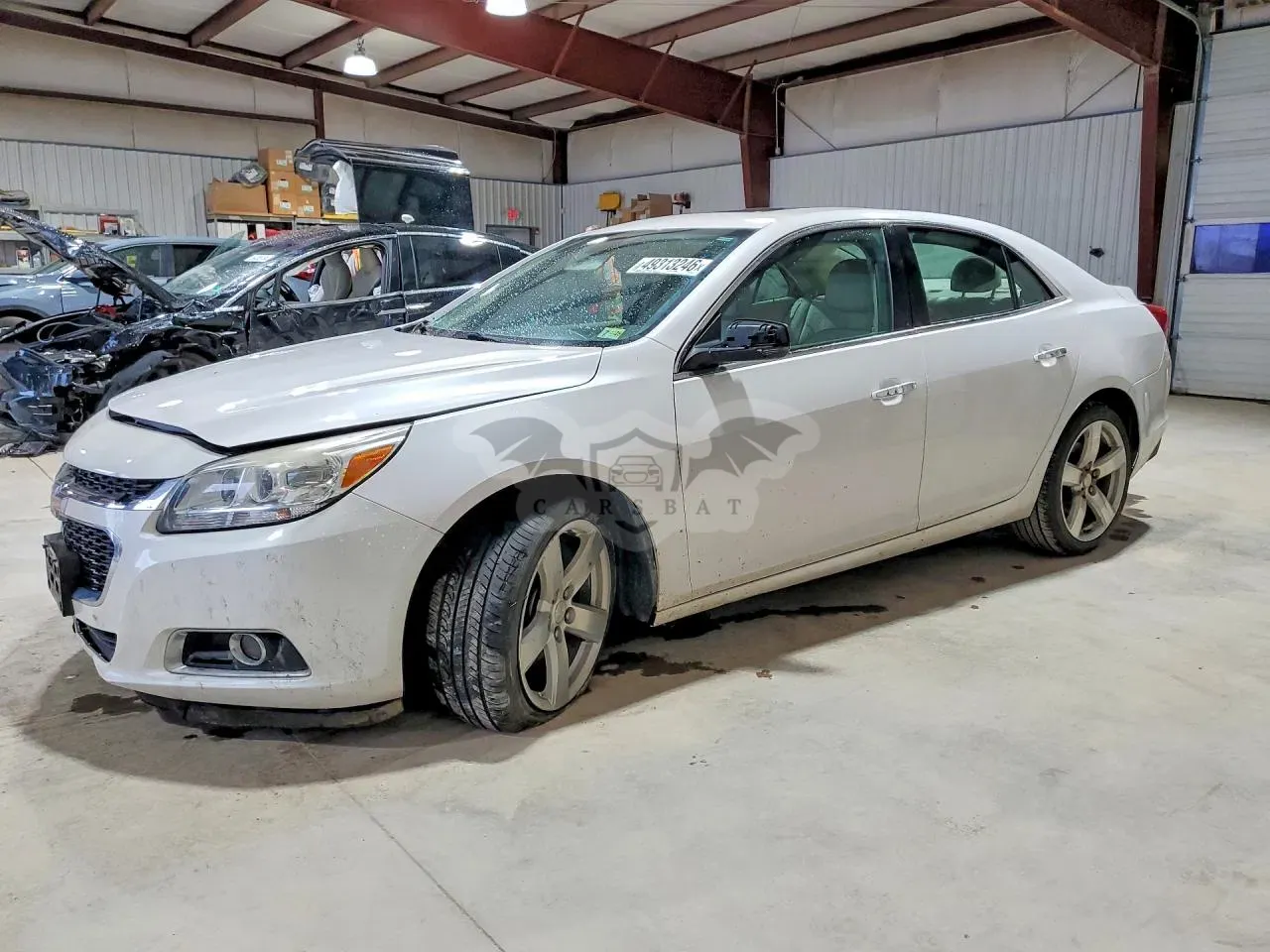 Chevrolet Malibu 2.0L 4 2015