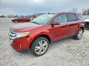 Ford Edge 3.5L 6 2014
